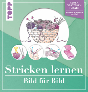 Stricken lernen Bild für Bild von frechverlag