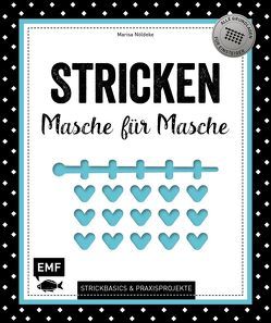 Stricken – Masche für Masche von Nöldeke,  Marisa