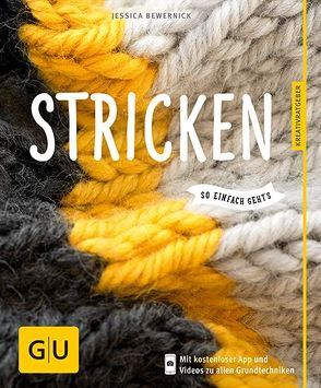 Stricken – so einfach geht’s von Bewernick,  Jessica