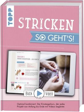 Stricken – So geht’s! von frechverlag, Opel,  Alexandra