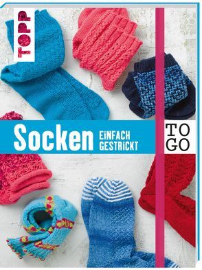 Stricken to go: Socken von frechverlag