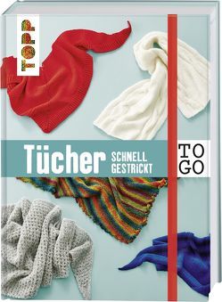 Stricken to go: Tücher von frechverlag