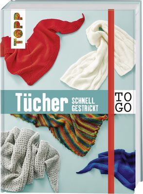 Stricken to go: Tücher von frechverlag