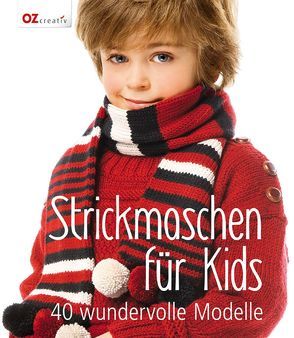 Strickmaschen für Kids von Sidabras,  Regina