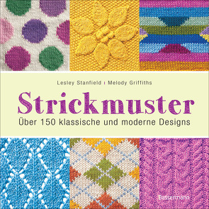 Strickmuster von Griffiths,  Melody, Stanfield,  Lesley