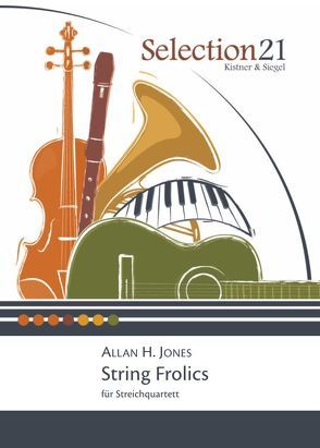 String Frolics von Jones,  Allan