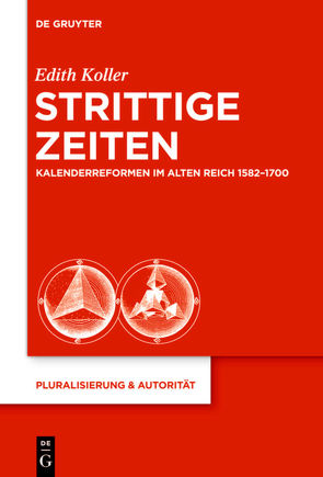 Strittige Zeiten von Koller,  Edith