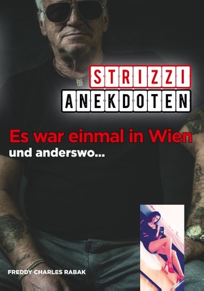 Strizzi-Anekdoten von Rabak,  Freddy Charles