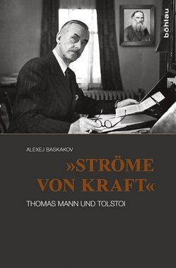 »Ströme von Kraft« von Baskakov,  Alexej