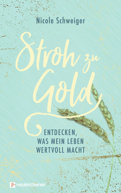 Stroh zu Gold von Schweiger,  Nicole