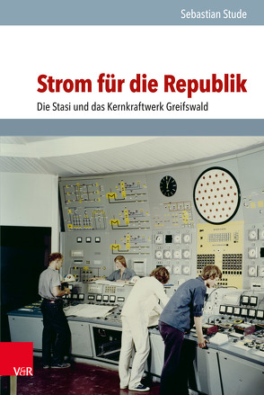 Strom für die Republik von Stude,  Sebastian