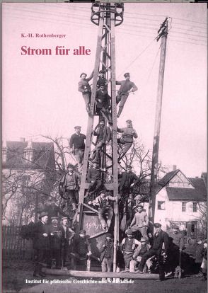 Strom für alle! von Rothenberger,  Karl H, Scherer,  Karl