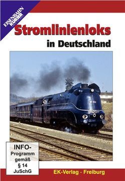 Stromlinienloks in Deutschland