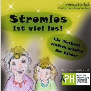 Stromlos ist viel los von Herleth,  Verena