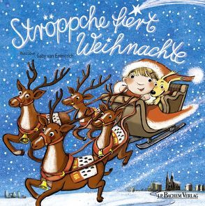 Ströppche fiert Weihnachte von Emmerich,  Gaby van