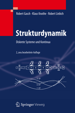 Strukturdynamik von Gasch,  Robert, Knothe,  Klaus, Liebich,  Robert