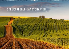 Strukturelle Landschaften (Wandkalender 2019 DIN A2 quer) von Gospodarek,  Mikolaj