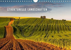 Strukturelle Landschaften (Wandkalender 2019 DIN A4 quer) von Gospodarek,  Mikolaj