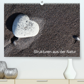 Strukturen aus der Natur (Premium, hochwertiger DIN A2 Wandkalender 2020, Kunstdruck in Hochglanz) von Pocketkai