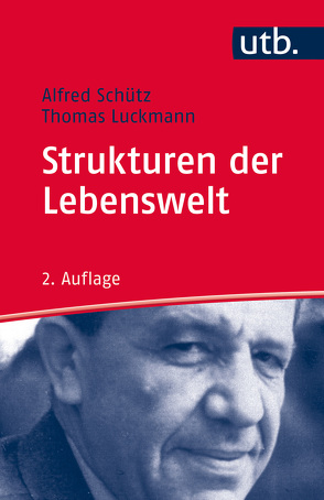 Strukturen der Lebenswelt von Luckmann,  Thomas, Schütz,  Alfred