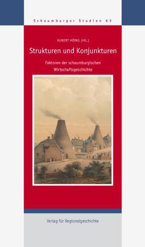 Strukturen und Konjunkturen von Höing,  Hubert