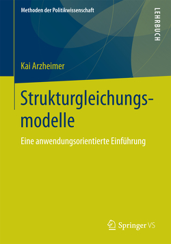 Strukturgleichungsmodelle von Arzheimer,  Kai