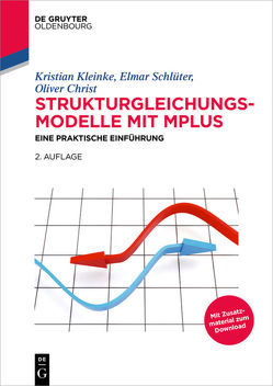 Strukturgleichungsmodelle mit Mplus von Christ,  Oliver, Kleinke,  Kristian, Schlüter,  Elmar