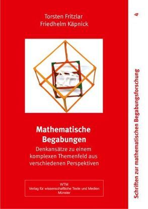 Strukturierungskompetenzen mathematisch begabter Sechs- und Siebtklässler von Ehrlich,  Nadine