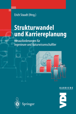 Strukturwandel und Karriereplanung von Staudt,  Erich