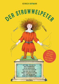 Struwwelpeter. Ende gut, alles gut. Die Neufassung des Klassikers von Grafikbüro Olaf Schumacher, Hoffmann,  Heinrich, Schmitz,  Michael