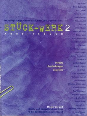 Stück-Werk II von Taube,  Gerd