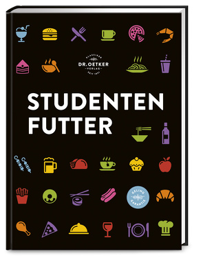 Studentenfutter von Dr. Oetker Verlag, Oetker,  Dr.