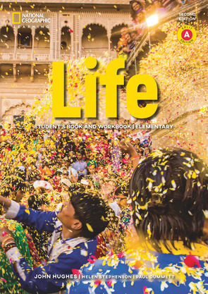 Life – Second Edition – A1.2/A2.1: Elementary von Dummett,  Paul, Hughes,  John, Stephenson,  Helen