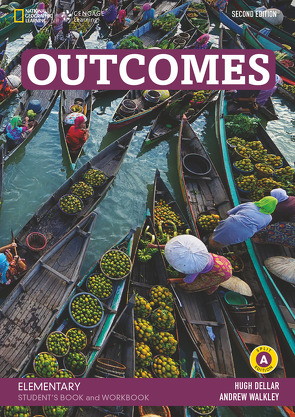 Outcomes – Second Edition – A1.2/A2.1: Elementary von Dellar,  Hugh, Walkley,  Andrew