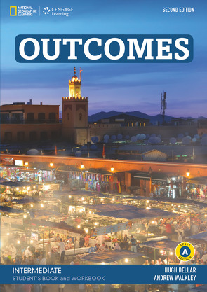 Outcomes – Second Edition – B1.2/B2.1: Intermediate von Dellar,  Hugh, Walkley,  Andrew