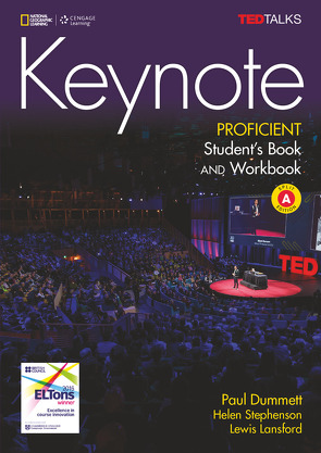 Keynote – C2.1/C2.2: Proficient von Dummett,  Paul, Lansford,  Lewis, Stephenson,  Helen