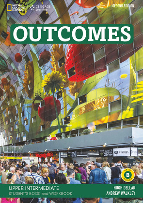 Outcomes – Second Edition – B2.1/B2.2: Upper Intermediate von Dellar,  Hugh, Walkley,  Andrew