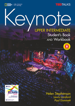 Keynote – B2.1/B2.2: Upper Intermediate von Dummett,  Paul, Lansford,  Lewis, Stephenson,  Helen