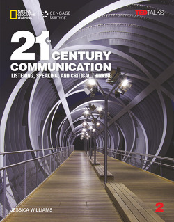 21st Century – Communication – B1.2/B2.1: Level 2 von Bonesteel,  Lynn, Williams,  Jessica