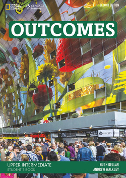 Outcomes – Second Edition – B2.1/B2.2: Upper Intermediate von Dellar,  Hugh, Walkley,  Andrew