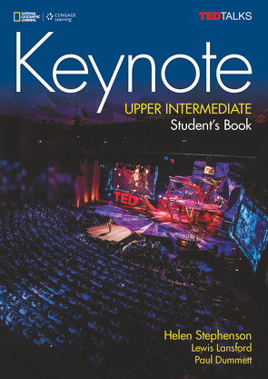 Keynote – B2.1/B2.2: Upper Intermediate von Dummett,  Paul, Lansford,  Lewis, Stephenson,  Helen