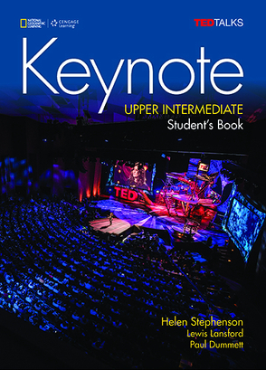 Keynote – B2.1/B2.2: Upper Intermediate von Dummett,  Paul, Lansford,  Lewis, Stephenson,  Helen