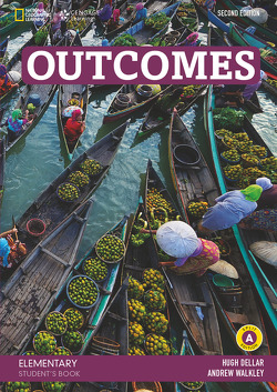 Outcomes – Second Edition – A1.2/A2.1: Elementary von Dellar,  Hugh, Walkley,  Andrew