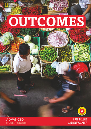 Outcomes – Second Edition – C1.1/C1.2: Advanced von Dellar,  Hugh, Walkley,  Andrew