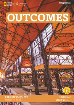 Outcomes – Second Edition – A2.2/B1.1: Pre-Intermediate von Dellar,  Hugh, Walkley,  Andrew