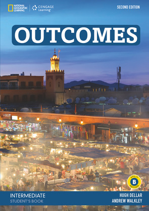 Outcomes – Second Edition – B1.2/B2.1: Intermediate von Dellar,  Hugh, Walkley,  Andrew