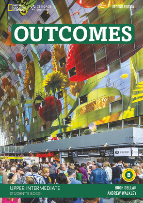 Outcomes – Second Edition – B2.1/B2.2: Upper Intermediate von Dellar,  Hugh, Walkley,  Andrew