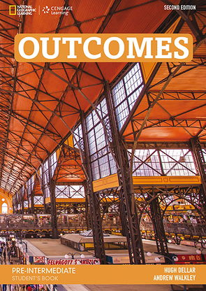 Outcomes – Second Edition – A2.2/B1.1: Pre-Intermediate von Dellar,  Hugh, Walkley,  Andrew