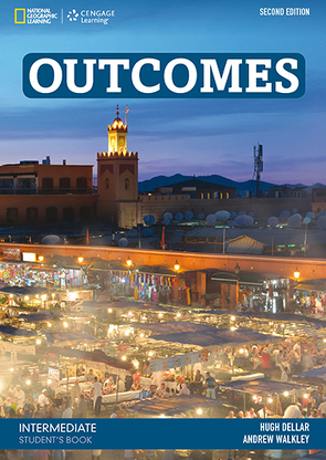 Outcomes – Second Edition – B1.2/B2.1: Intermediate von Dellar,  Hugh, Walkley,  Andrew