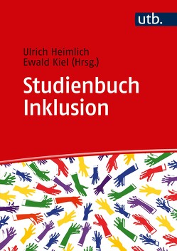 Studienbuch Inklusion von Heimlich,  Ulrich, Kiel,  Ewald